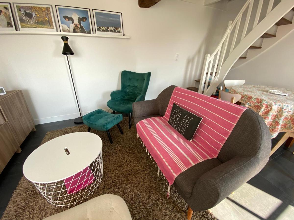 Holiday home Du Petit Rocher Suzanne